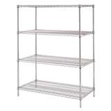 Shelving Unit, Starter, Tall 24" x 60" x 63" redirect to product page